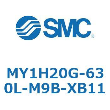 MY1H20G-630L-M9B-XB11 ���J�W���C���g�����b�h���X�V�����_/���j�A�K�C�h�` MY1H20G-6 SMC 55933394