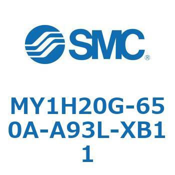 MY1H20G-650A-A93L-XB11 ���J�W���C���g�����b�h���X�V�����_/���j�A�K�C�h�` MY1H20G-6 SMC 55933437