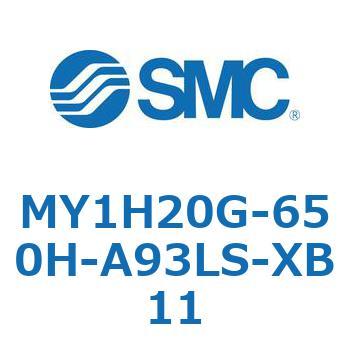 MY1H20G-650H-A93LS-XB11 ���J�W���C���g�����b�h���X�V�����_/���j�A�K�C�h�` MY1H20G-6 SMC 55933455