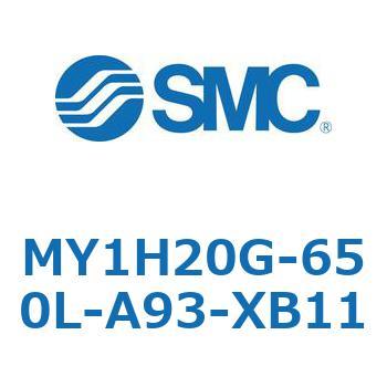 MY1H20G-650L-A93-XB11 ���J�W���C���g�����b�h���X�V�����_/���j�A�K�C�h�` MY1H20G-6 SMC 55933525