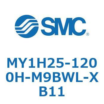 MY1H25-1200H-M9BWL-XB11 ���J�W���C���g�����b�h���X�V�����_/���j�A�K�C�h�` MY1H25-12 SMC 55936343