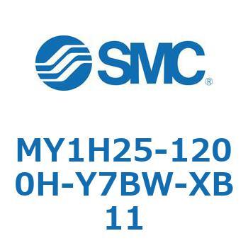 MY1H25-1200H-Y7BW-XB11 ���J�W���C���g�����b�h���X�V�����_/���j�A�K�C�h�` MY1H25-12 SMC 55936395