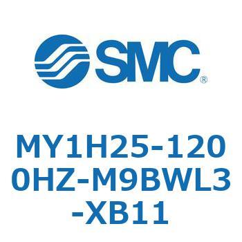 MY1H25-1200HZ-M9BWL3-XB11 ���J�W���C���g�����b�h���X�V�����_/���j�A�K�C�h�` MY1H25-12 SMC 55936431