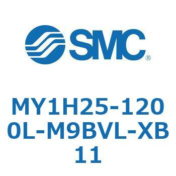 MY1H25-1200L-M9BVL-XB11 ���J�W���C���g�����b�h���X�V�����_/���j�A�K�C�h�` MY1H25-12 SMC 55936456