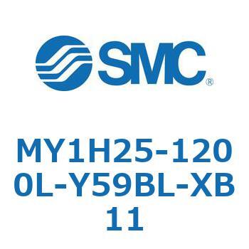 MY1H25-1200L-Y59BL-XB11 ���J�W���C���g�����b�h���X�V�����_/���j�A�K�C�h�` MY1H25-12 SMC 55936501