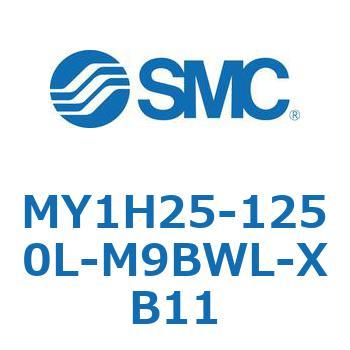 MY1H25-1250L-M9BWL-XB11 ���J�W���C���g�����b�h���X�V�����_/���j�A�K�C�h�` MY1H25-12 SMC 55936684