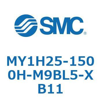 MY1H25-1500H-M9BL5-XB11 ���J�W���C���g�����b�h���X�V�����_/���j�A�K�C�h�` MY1H25-15 SMC 55937612