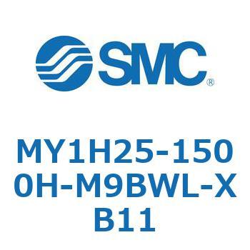 MY1H25-1500H-M9BWL-XB11 ���J�W���C���g�����b�h���X�V�����_/���j�A�K�C�h�` MY1H25-15 SMC 55937637