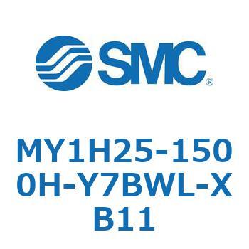 MY1H25-1500H-Y7BWL-XB11 ���J�W���C���g�����b�h���X�V�����_/���j�A�K�C�h�` MY1H25-15 SMC 55937664