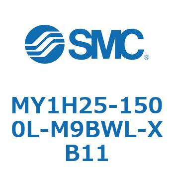 MY1H25-1500L-M9BWL-XB11 ���J�W���C���g�����b�h���X�V�����_/���j�A�K�C�h�` MY1H25-15 SMC 55937734