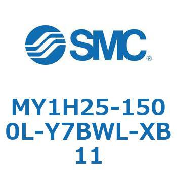 MY1H25-1500L-Y7BWL-XB11 ���J�W���C���g�����b�h���X�V�����_/���j�A�K�C�h�` MY1H25-15 SMC 55937795