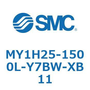 MY1H25-1500L-Y7BW-XB11 ���J�W���C���g�����b�h���X�V�����_/���j�A�K�C�h�` MY1H25-15 SMC 55937804