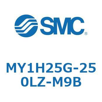メカジョイント式ロッドレスシリンダ/リニアガイド形 MY1H25G-2 SMC