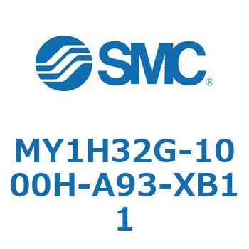 MY1H32G-1000H-A93-XB11 ���J�W���C���g�����b�h���X�V�����_/���j�A�K�C�h�` MY1H32G-1 SMC 55998984