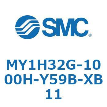 MY1H32G-1000H-Y59B-XB11 ���J�W���C���g�����b�h���X�V�����_/���j�A�K�C�h�` MY1H32G-1 SMC 55999045