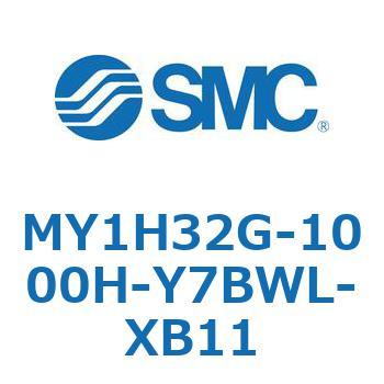 MY1H32G-1000H-Y7BWL-XB11 ���J�W���C���g�����b�h���X�V�����_/���j�A�K�C�h�` MY1H32G-1 SMC 55999063