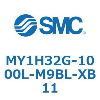 MY1H32G-1000L-M9BL-XB11 ���J�W���C���g�����b�h���X�V�����_/���j�A�K�C�h�` MY1H32G-1 SMC 55999097