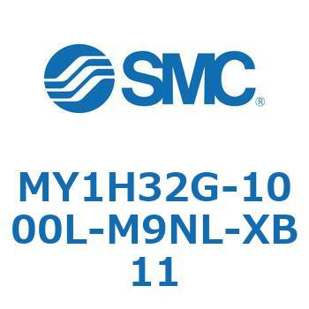MY1H32G-1000L-M9NL-XB11 ���J�W���C���g�����b�h���X�V�����_/���j�A�K�C�h�` MY1H32G-1 SMC 55999124