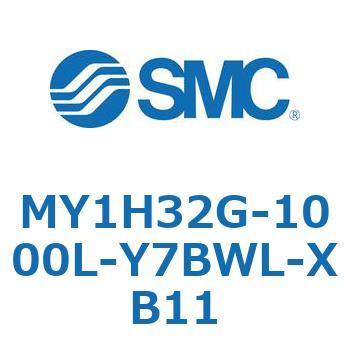 MY1H32G-1000L-Y7BWL-XB11 ���J�W���C���g�����b�h���X�V�����_/���j�A�K�C�h�` MY1H32G-1 SMC 55999185