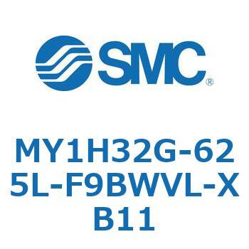 MY1H32G-625L-F9BWVL-XB11 ���J�W���C���g�����b�h���X�V�����_/���j�A�K�C�h�` MY1H32G-6 SMC 56008486