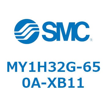 MY1H32G-650A-XB11 ���J�W���C���g�����b�h���X�V�����_/���j�A�K�C�h�` MY1H32G-6 SMC 56008522