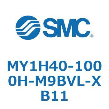 MY1H40-1000H-M9BVL-XB11 ���J�W���C���g�����b�h���X�V�����_/���j�A�K�C�h�` MY1H40-1 SMC 56010911