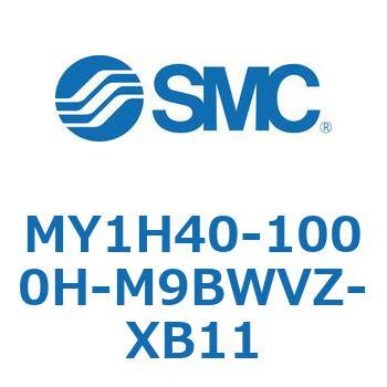 MY1H40-1000H-M9BWVZ-XB11 ���J�W���C���g�����b�h���X�V�����_/���j�A�K�C�h�` MY1H40-1 SMC 56010945