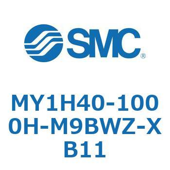 MY1H40-1000H-M9BWZ-XB11 ���J�W���C���g�����b�h���X�V�����_/���j�A�K�C�h�` MY1H40-1 SMC 56010954