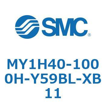 MY1H40-1000H-Y59BL-XB11 ���J�W���C���g�����b�h���X�V�����_/���j�A�K�C�h�` MY1H40-1 SMC 56011015