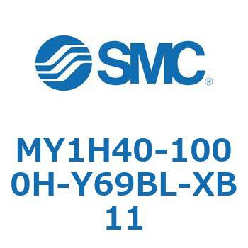 MY1H40-1000H-Y69BL-XB11 ���J�W���C���g�����b�h���X�V�����_/���j�A�K�C�h�` MY1H40-1 SMC 56011033