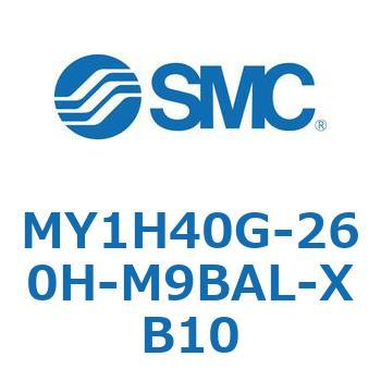 MY1H40G-260H-M9BAL-XB10 ���J�W���C���g�����b�h���X�V�����_/���j�A�K�C�h�` MY1H40G-2 SMC 56025417