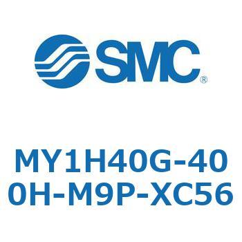 MY1H40G-400H-M9P-XC56 ���J�W���C���g�����b�h���X�V�����_/���j�A�K�C�h�` MY1H40G-4 SMC 56026336
