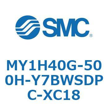 MY1H40G-500H-Y7BWSDPC-XC18 ���J�W���C���g�����b�h���X�V�����_/���j�A�K�C�h�` MY1H40G-5 SMC 56027203