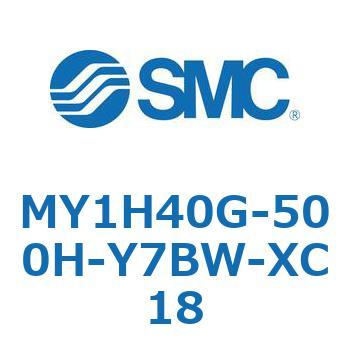 MY1H40G-500H-Y7BW-XC18 ���J�W���C���g�����b�h���X�V�����_/���j�A�K�C�h�` MY1H40G-5 SMC 56027212