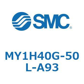 MY1H40G-50L-A93 ���J�W���C���g�����b�h���X�V�����_/���j�A�K�C�h�` MY1H40G-5 SMC 56027395