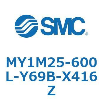 メカジョイント式ロッドレスシリンダ/すべり軸受ガイド形 MY1M25 SMC