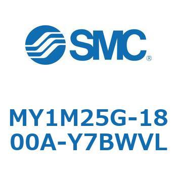 メカジョイント式ロッドレスシリンダ/すべり軸受ガイド形 MY1M25G SMC