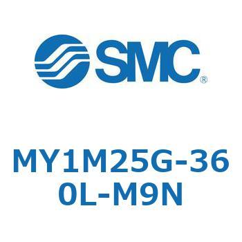 メカジョイント式ロッドレスシリンダ/すべり軸受ガイド形 MY1M25G SMC