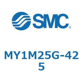 メカジョイント式ロッドレスシリンダ/すべり軸受ガイド形 MY1M25G SMC