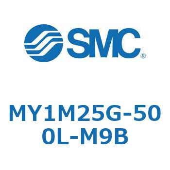 メカジョイント式ロッドレスシリンダ/すべり軸受ガイド形 MY1M25G SMC