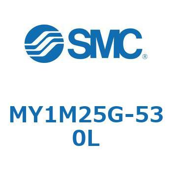 メカジョイント式ロッドレスシリンダ/すべり軸受ガイド形 MY1M25G SMC