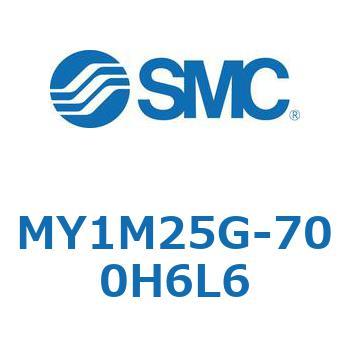 メカジョイント式ロッドレスシリンダ/すべり軸受ガイド形 MY1M25G SMC