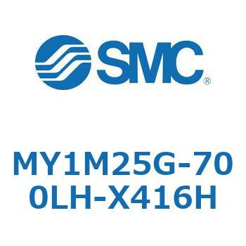 メカジョイント式ロッドレスシリンダ/すべり軸受ガイド形 MY1M25G SMC