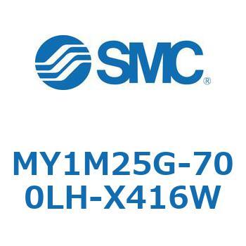 メカジョイント式ロッドレスシリンダ/すべり軸受ガイド形 MY1M25G SMC