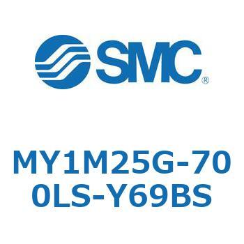 メカジョイント式ロッドレスシリンダ/すべり軸受ガイド形 MY1M25G SMC