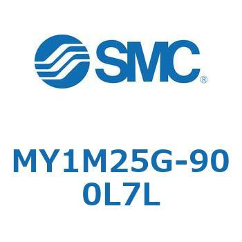 メカジョイント式ロッドレスシリンダ/すべり軸受ガイド形 MY1M25G SMC