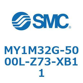 MY1M32G-5000L-Z73-XB11 ���J�W���C���g�����b�h���X�V�����_/���ׂ莲��K�C�h�` MY1M32G SMC 56053304