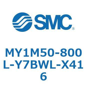 メカジョイント式ロッドレスシリンダ/すべり軸受ガイド形 MY1M5 SMC
