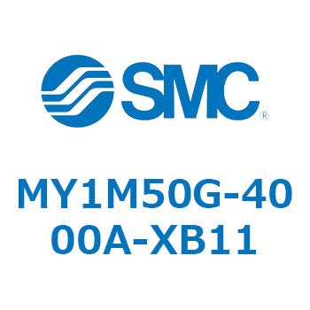 MY1M50G-4000A-XB11 ���J�W���C���g�����b�h���X�V�����_/���ׂ莲��K�C�h�` MY1M5 SMC 56059902