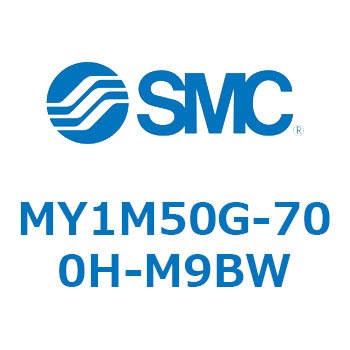 メカジョイント式ロッドレスシリンダ/すべり軸受ガイド形 MY1M5 SMC